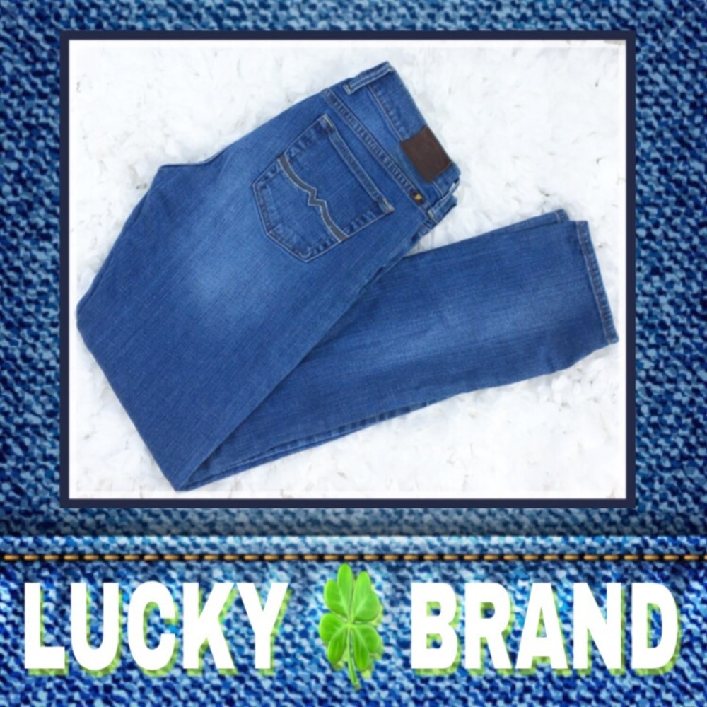 Lucky 🍀 Brand Jeans 8/29